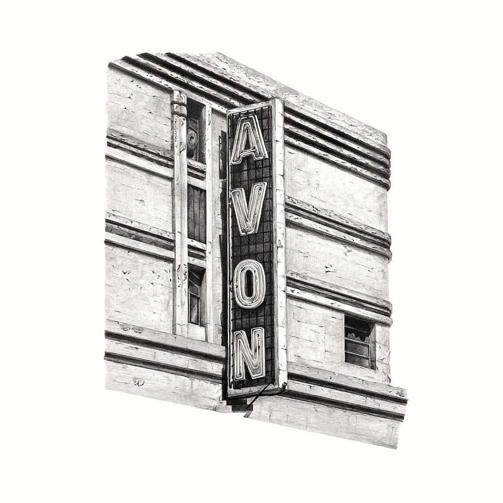 Avon Theatre, Christchurch