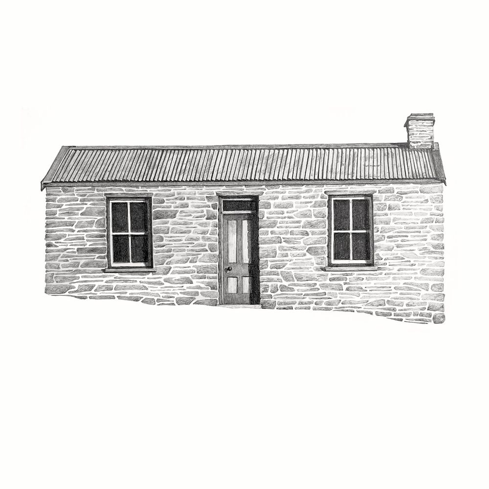 Mitchell's Cottage, Central Otago