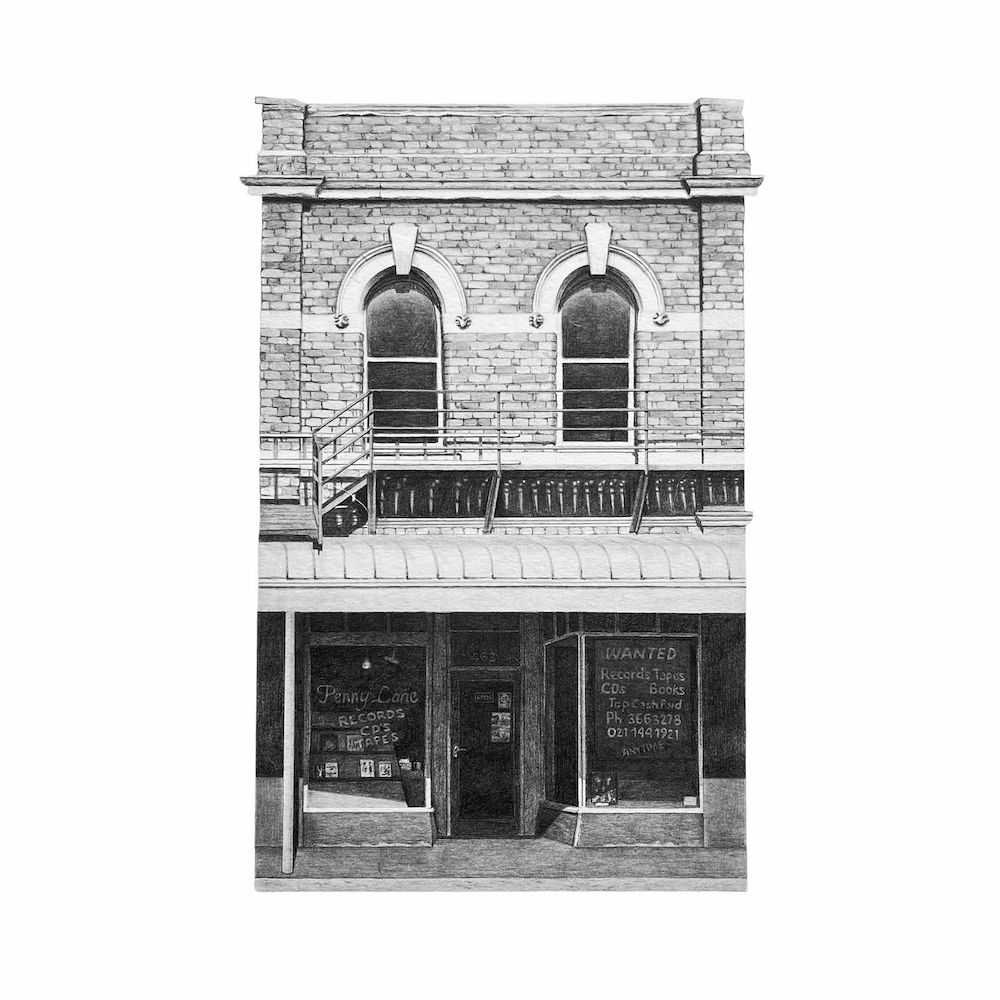 Penny Lane, Christchurch